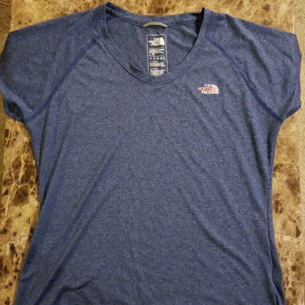 North Face Tee